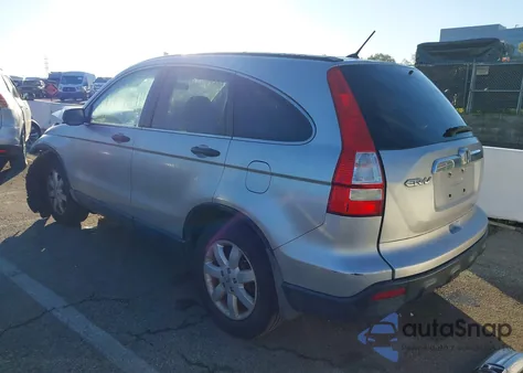 2009 Honda Cr-V Ex z USA, uszkodzony, nr VIN 3CZRE38579G700899